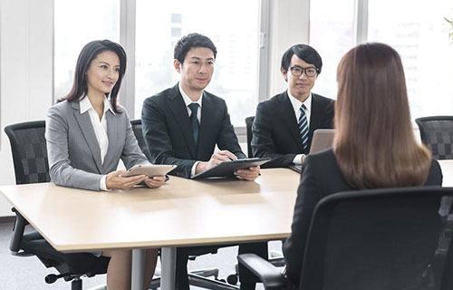 人事群发面试短信模板