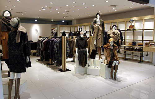 服装店新店开业短信群发
