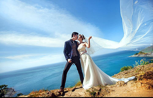 婚纱摄影短信群发
