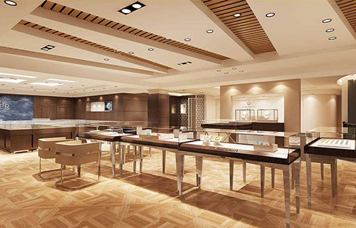 珠宝店周年庆短信群发