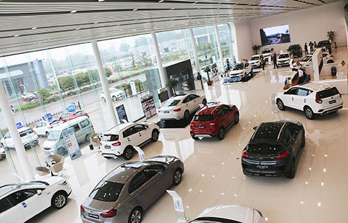 4s店活动邀约短信